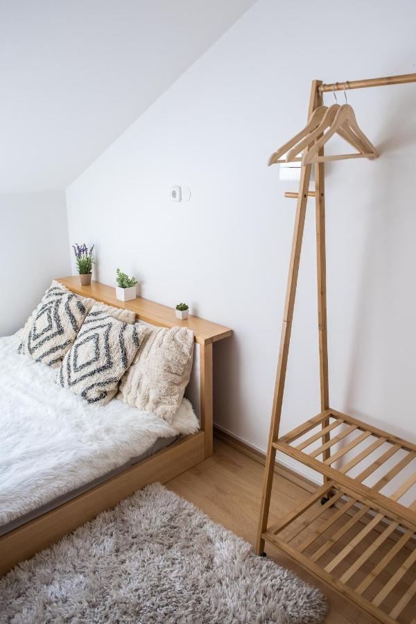Sziklai Apartman Veszprém Dış mekan fotoğraf