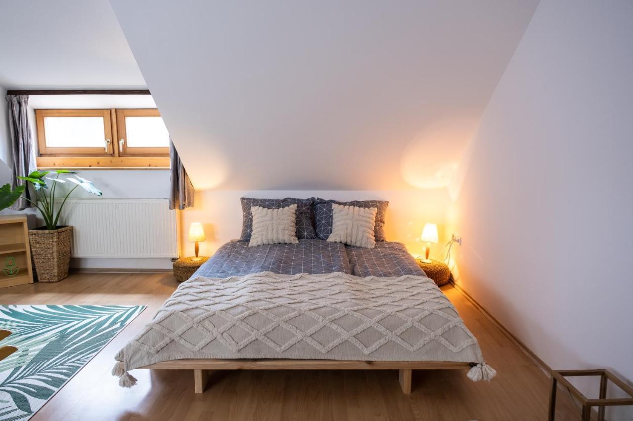Sziklai Apartman Veszprém Dış mekan fotoğraf