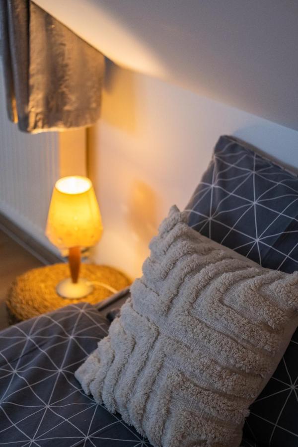 Sziklai Apartman Veszprém Dış mekan fotoğraf