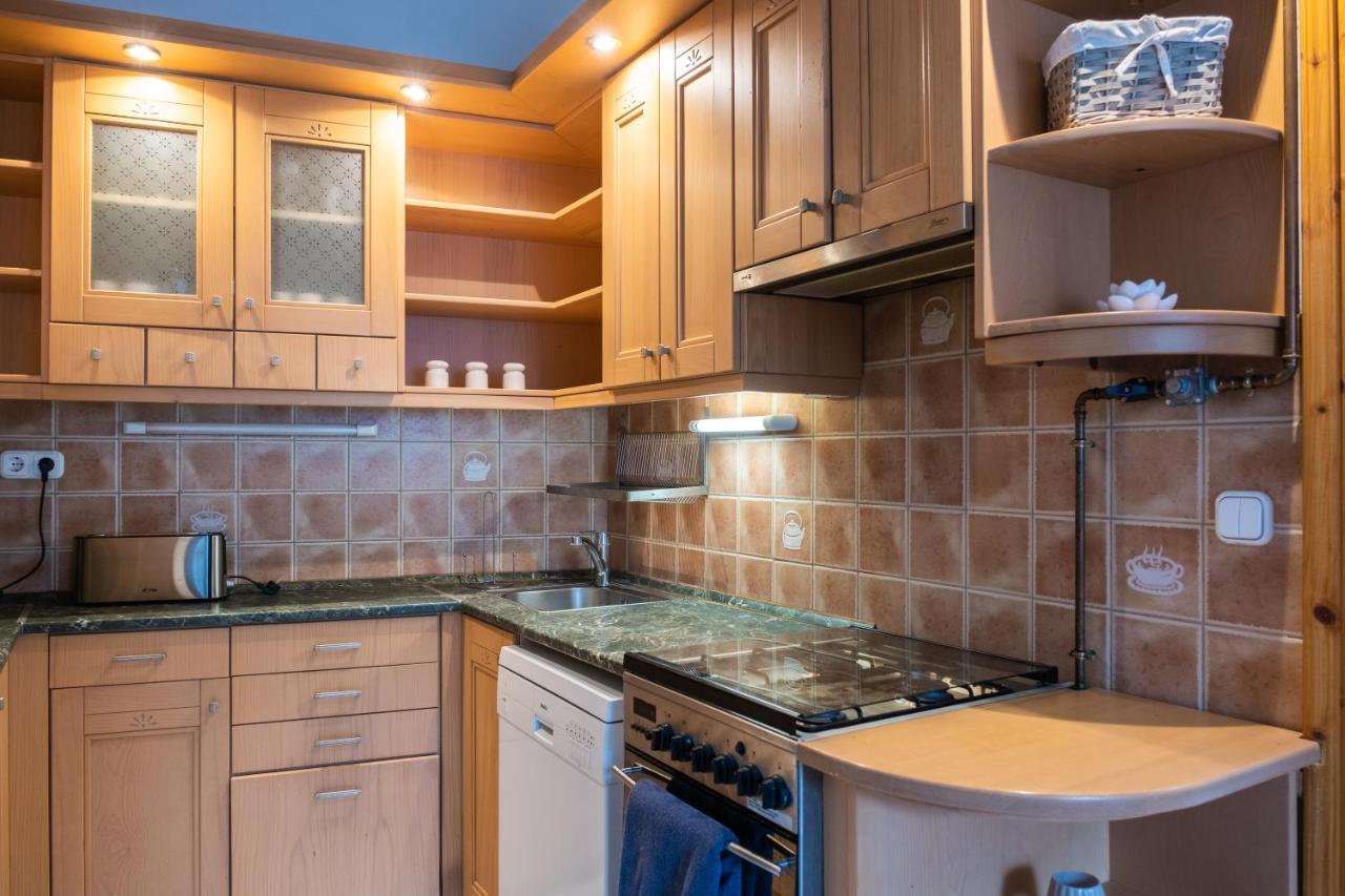 Sziklai Apartman Veszprém Dış mekan fotoğraf
