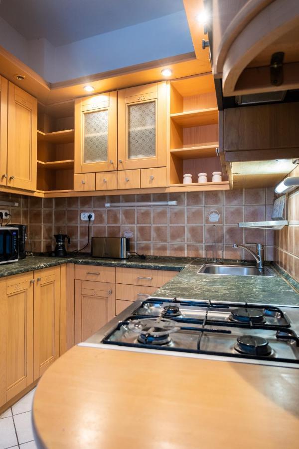 Sziklai Apartman Veszprém Dış mekan fotoğraf