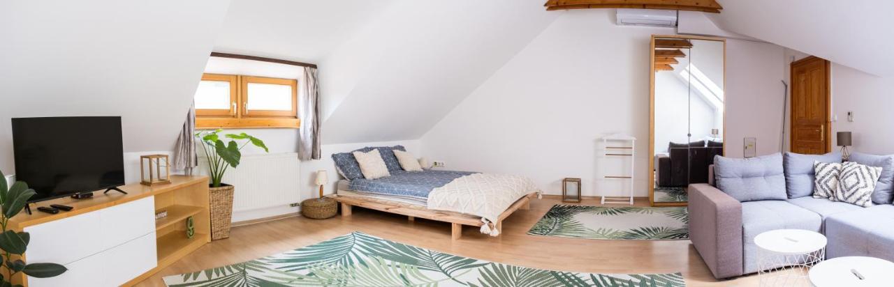 Sziklai Apartman Veszprém Dış mekan fotoğraf