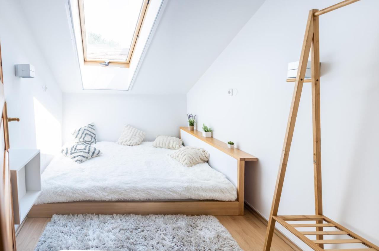 Sziklai Apartman Veszprém Dış mekan fotoğraf