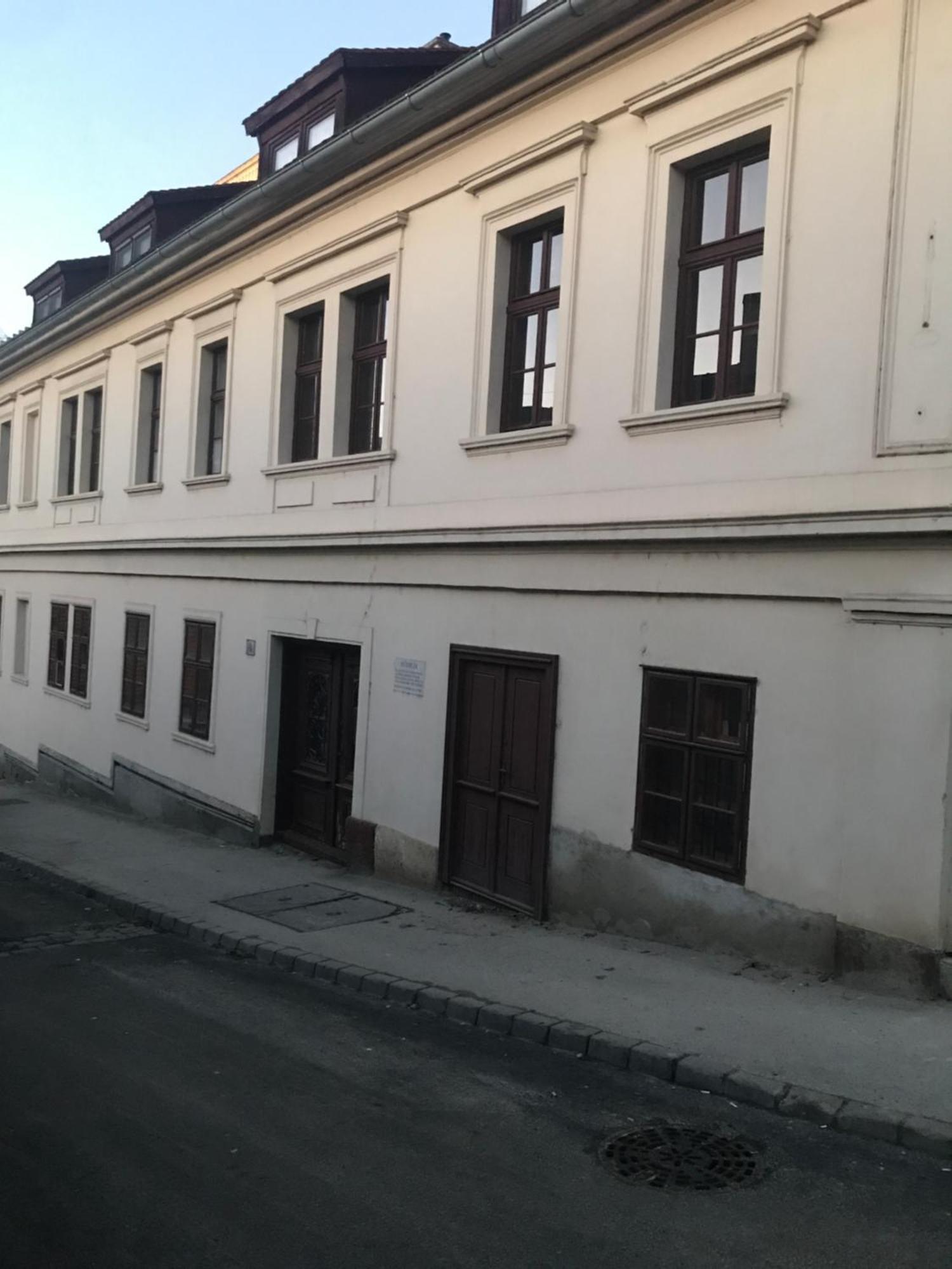 Sziklai Apartman Veszprém Dış mekan fotoğraf